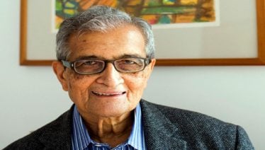 Amartya Sen criticizes on occupied Kashmir