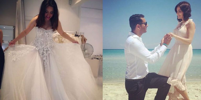 Armeena Khan is getting married, shares news on her Instagram