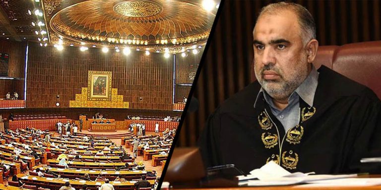 Asad Qaiser summons parliamentary Committee meeting on coronavirus