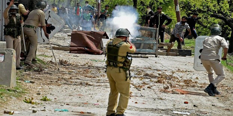 Curfew in IoK enters 26th day