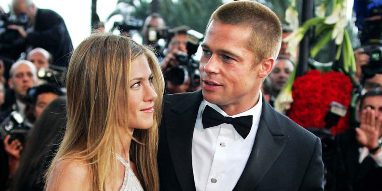 Jennifer Anniston reportedly back with ex-husband Brad Pitt