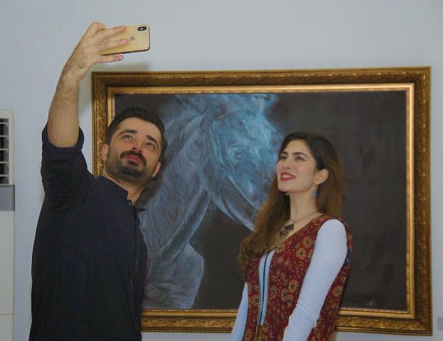 Hamza Ali Abbasi to tie knot with Naimal this month