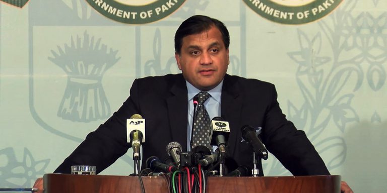 Pakistan cannot see a way forward for bilateral talks with India: FO Spokesperson