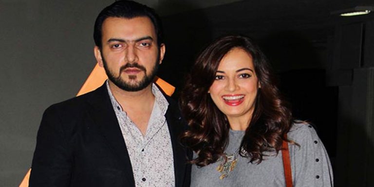 Bollywood actress Dia Mirza announces divorce after five years of marriage