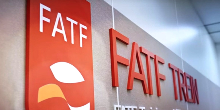 FATF approves Pakistan progress report
