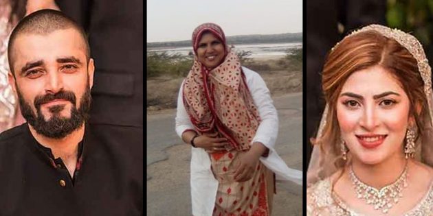 Anila Veryamani claims to be the first wife of Hamza Ali Abbasi