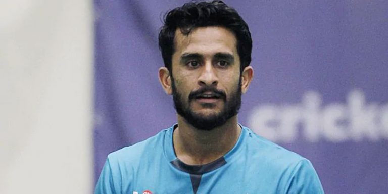 Fast-bowler Hassan Ali opens up about his marriage this month
