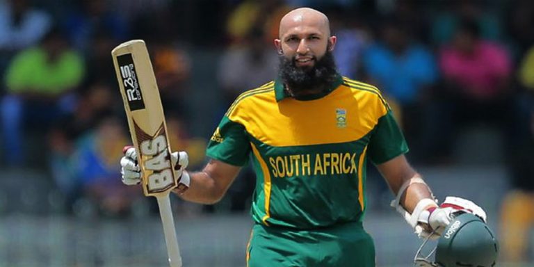 Hashim Amla announces retirement from Int’l cricket