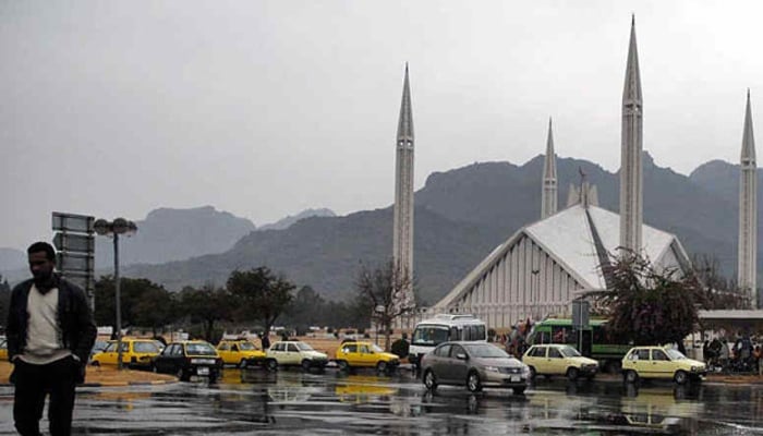 Rain hits Islamabad and other cities today