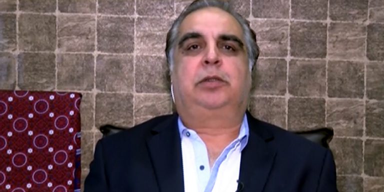 Sindh Governor Imran Ismail contacts MQM (P) Leadership