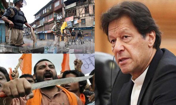 PM calls on Paskitanis to participate in ‘Kashmir Hour’ tomorrow