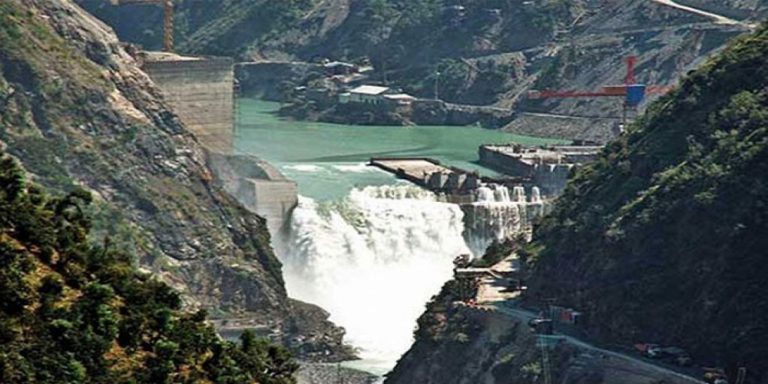 India provides water data to Pakistan Indus Water Commission