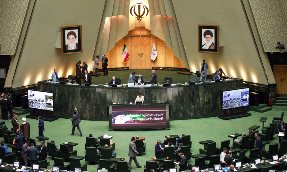 Resolution in favor of oppressed Kashmiris tabled in Iran’s parliament