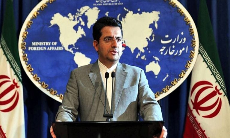 Iran responds on Kashmir situation