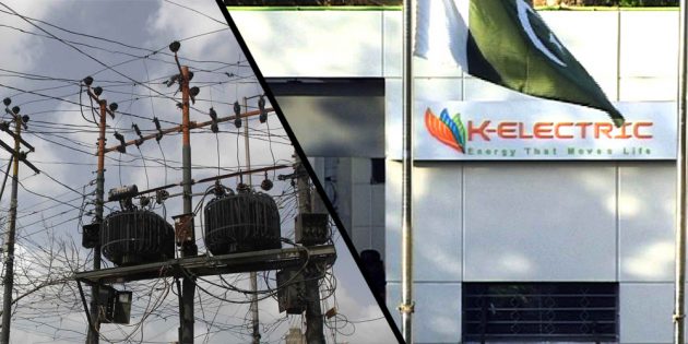 Rain trips several K-Electric feeders in Karachi