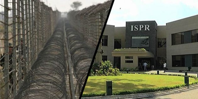 ISPR: India targeted Civilian population