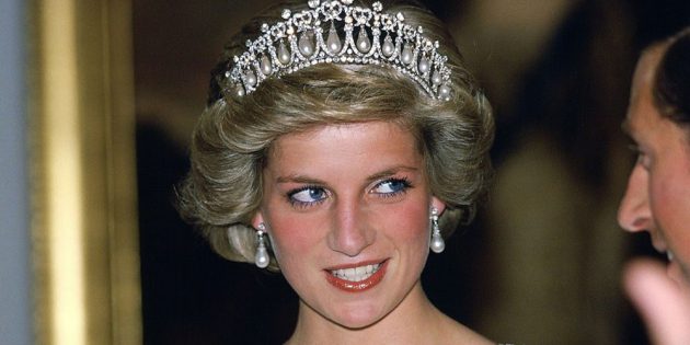 Lady Diana's death anniversary