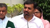 Mustufa Kamal appealed to enter Mayor Waseem's name in ECL