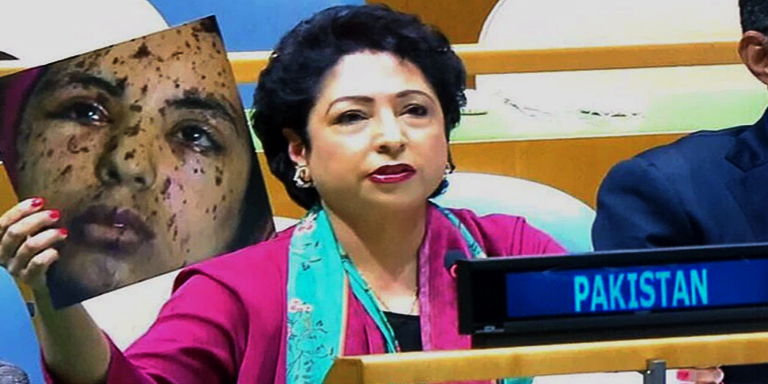 Pakistan's Permanent Representative to the United Nations