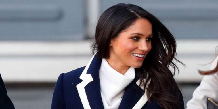 Meghan Markle is launching a fashion line for Charity