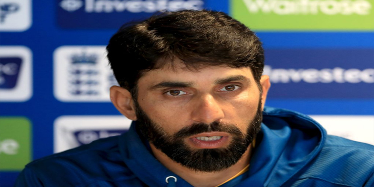 Misbah to file paperwork for Head Coaching position