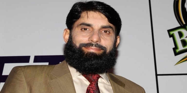 PCB head coach Misbah