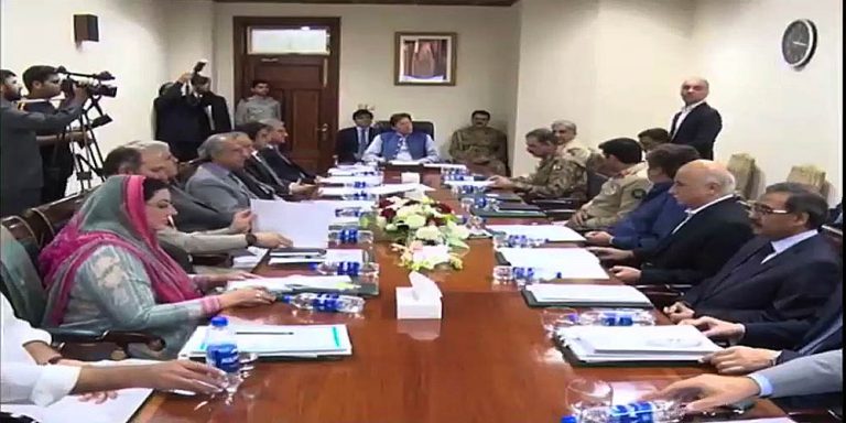 NDC meeting: PM Imran Khan approves Gwadar master plan