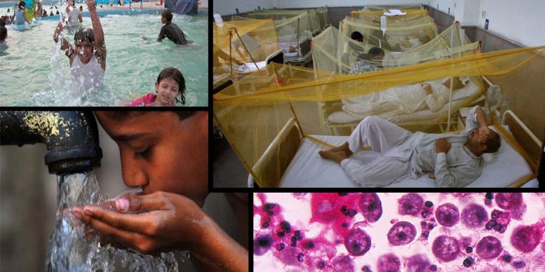 Pakistan: Naegleria Fowleri health alert issued