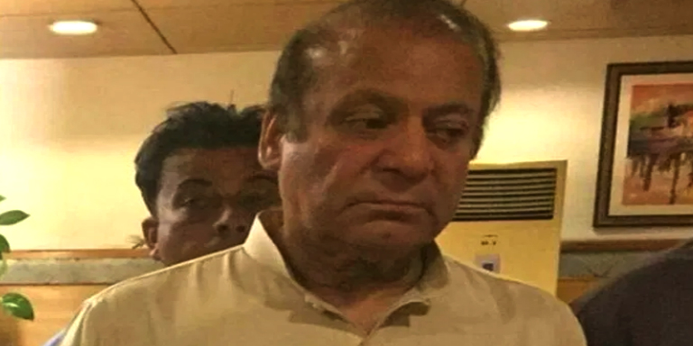 Nawaz Sharif deteriorated health, likely to shift PIC
