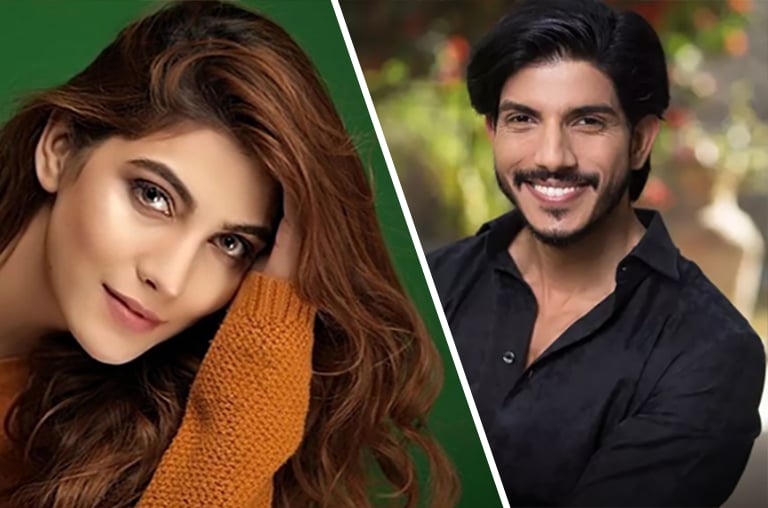 Wedding bells for Mohsin Abbas, Nazish?