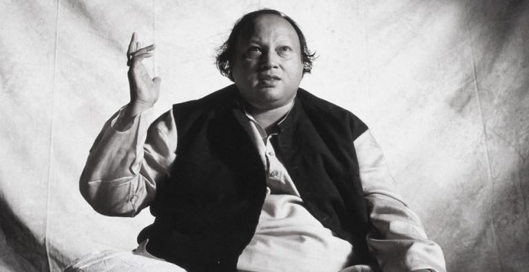 Nusrat Fateh's death anniversary being observed today