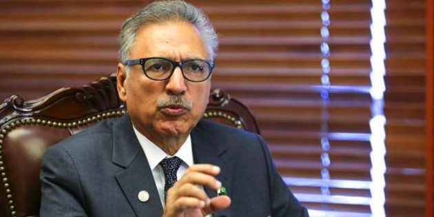 President expresses profound sadness over demise of Dr Soomro