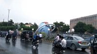 karachi rain