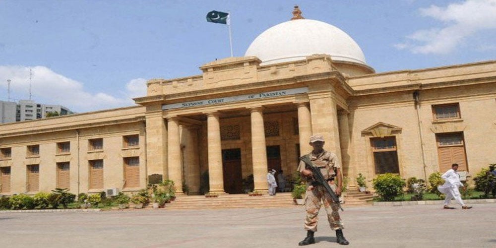Supreme Court expresses anger over Karachi’s situation