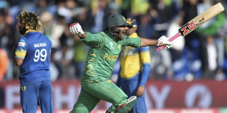 Sri Lanka to play matches in Pakistan