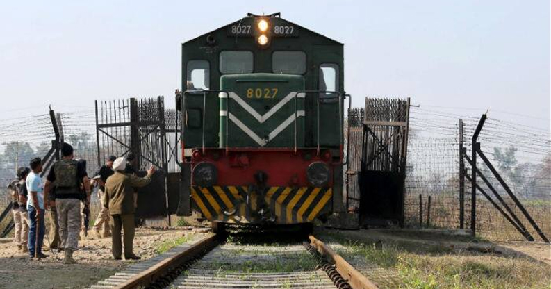 Pakistan announces closure of Samjhauta Express