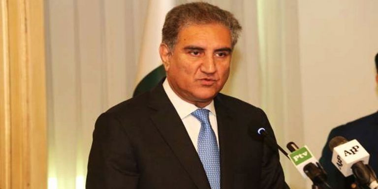 Pakistan pursues aggressive diplomacy for Kashmir across the globe: FM