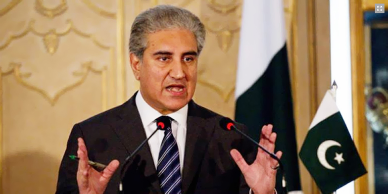 Shah Mehmood Qureshi on Shimla agreement
