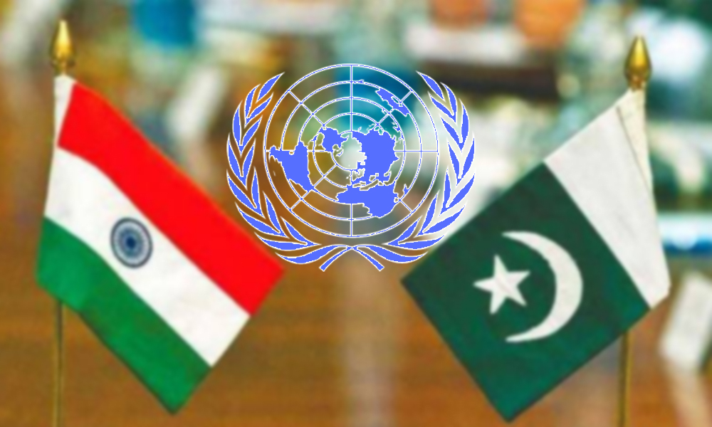 UN urges Pakistan and India to exercise restraint
