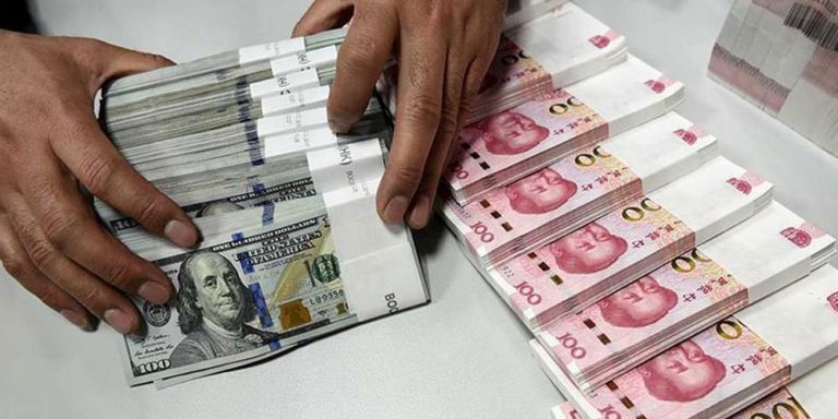 US Treasury officially labels China a currency manipulator