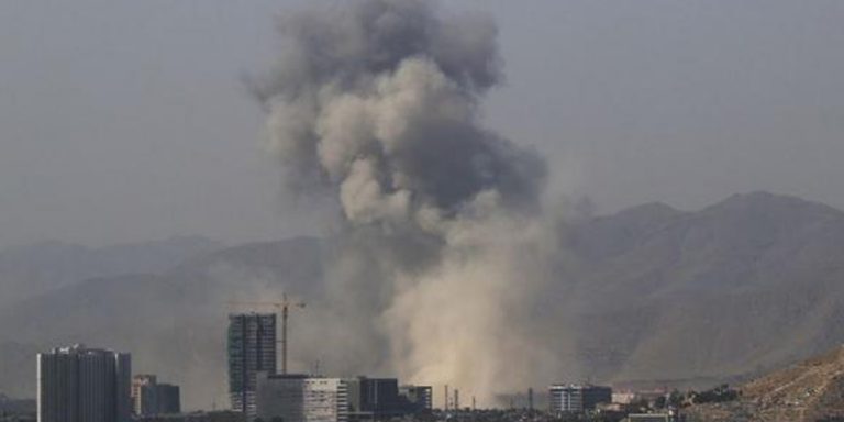 Afghanistan blasts kills many on Independence Day