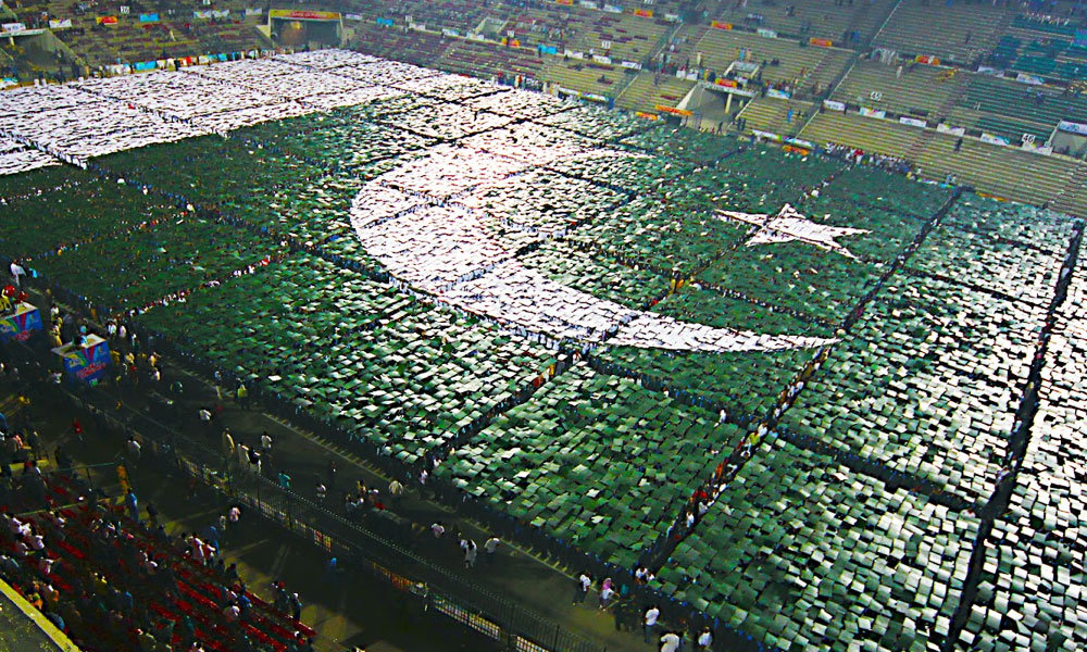 Nation marks 72nd Independence Day with patriotic zeal and fervor