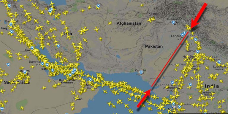 Pak to close its airspace to India