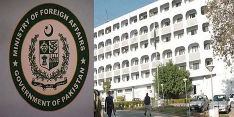 Pakistan rejects Indian allegations, calls for the UNMOGIP’s mandated role: FO