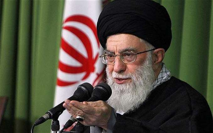 Khamenei urges India to adopt fair policy towards Kashmir