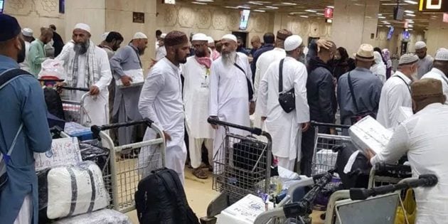 PIA starts bringing Hajj pilgrims back to Pakistan