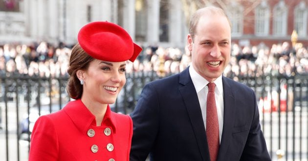 Prince William, Kate Middleton