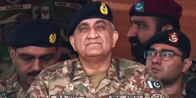 COAS visits formation of strike corps