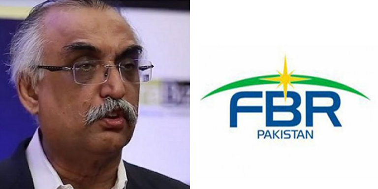 Sales tax return has now restricted to one page: Shabbar Zaidi