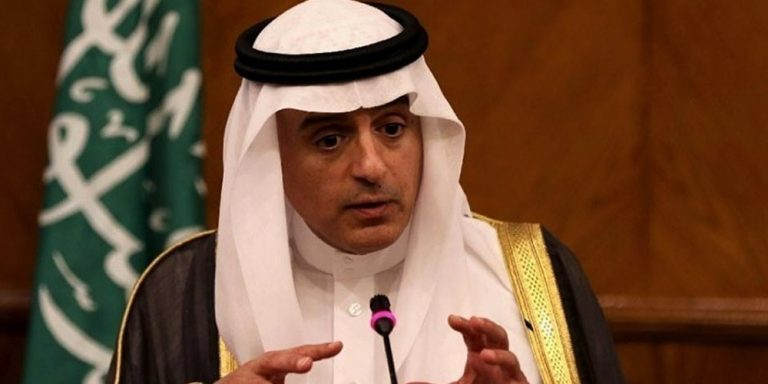 Iran has to pay for attacks on Aramco oil facilities: Adel Al-Jubeir